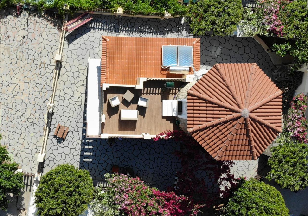 Casa Bella A Skala 3 Apartment Exterior foto