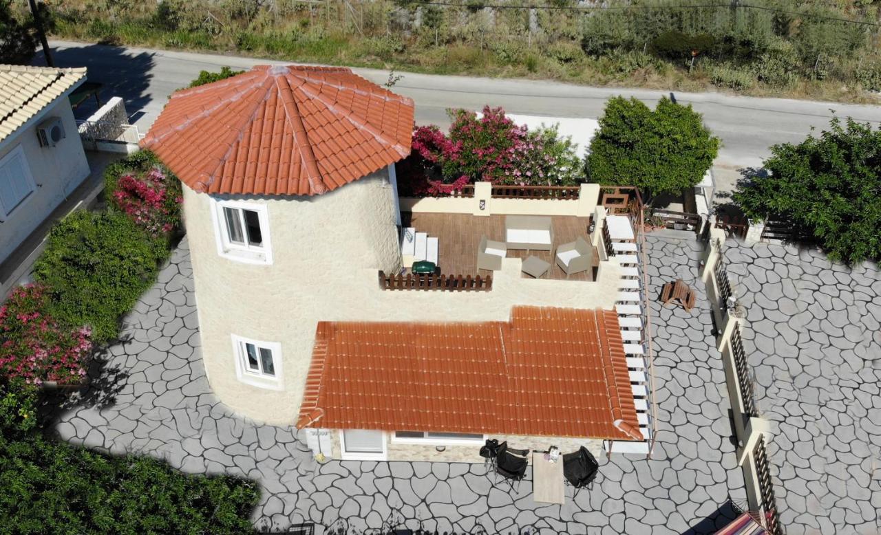 Casa Bella A Skala 3 Apartment Exterior foto