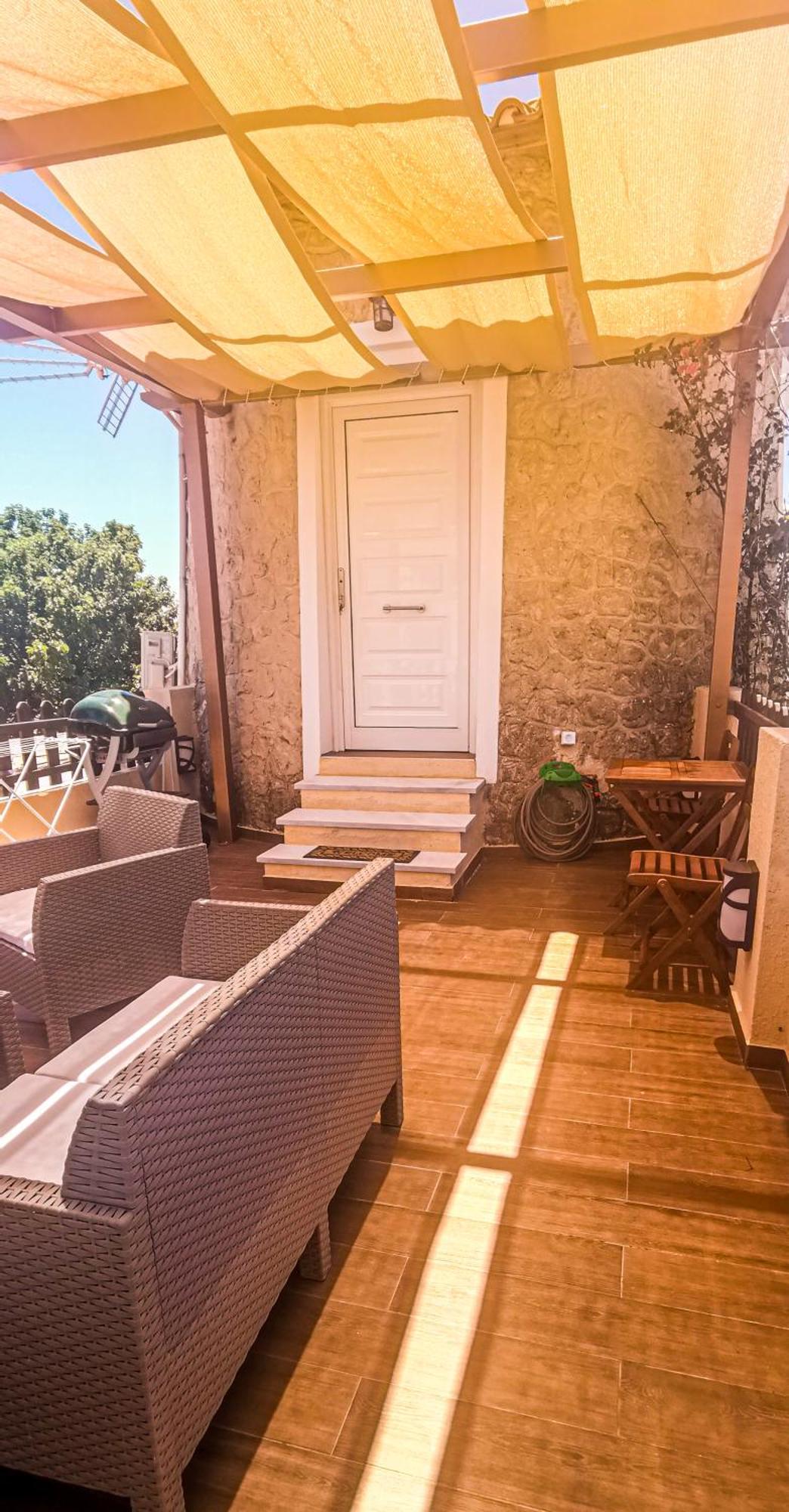 Casa Bella A Skala 3 Apartment Exterior foto