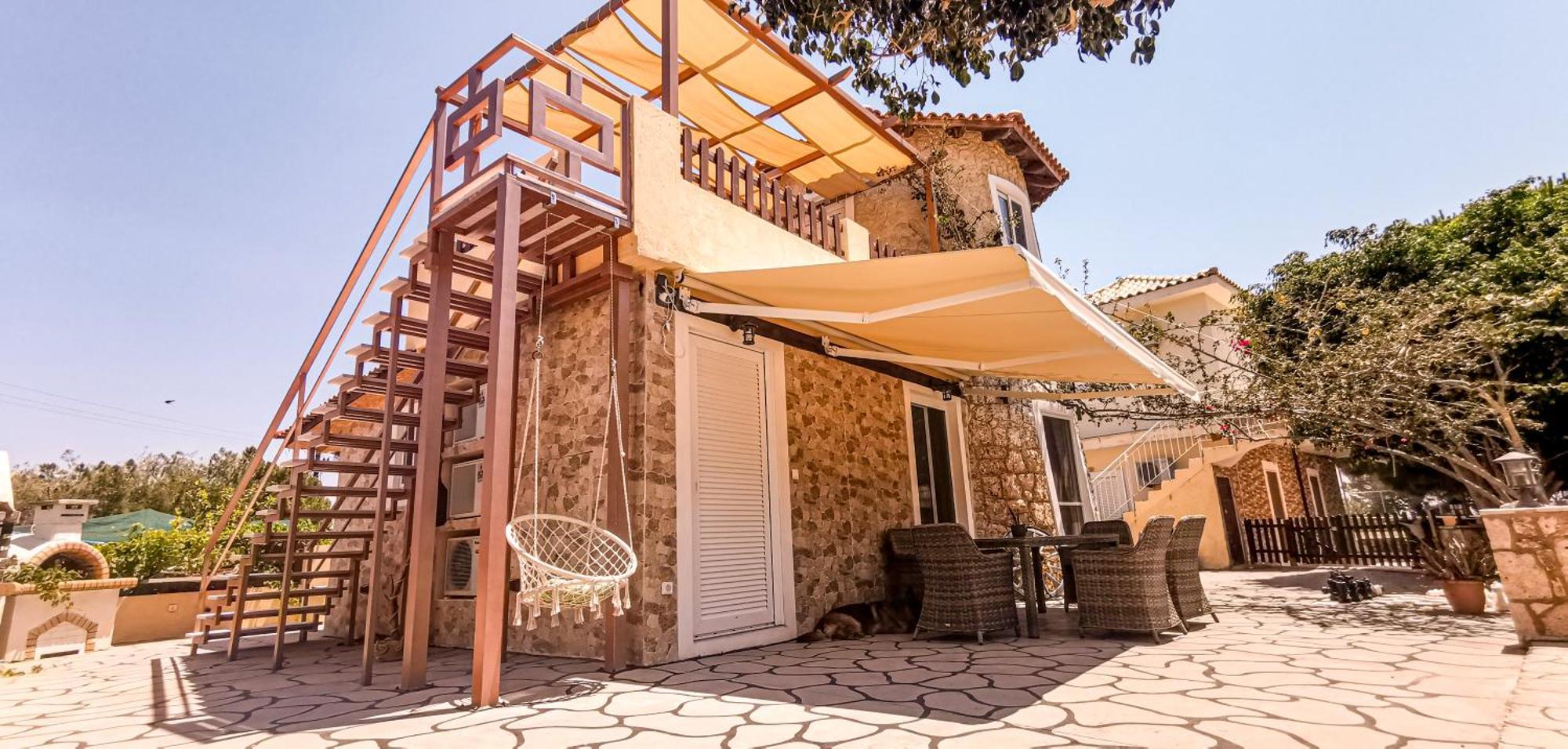 Casa Bella A Skala 3 Apartment Exterior foto